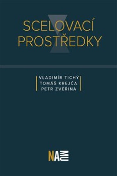 Scelovací prostředky Tomáš Krejča,