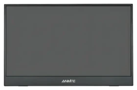 14" Anmite A140W04 / Přenosný monitor / IPS / 1920 x 1200 / 16:10 / 60 Hz / 280 cd-m2 / USB-C / Mini HDMI (A140W04)