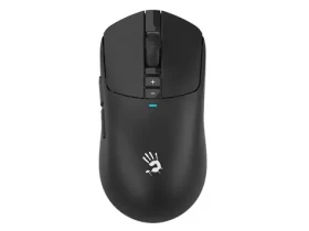 A4tech Bloody R72 Pro Duo černá / Bezdrátová herní myš / 26 000 CPI / 70 g / 1 ms / 2,4 GHz (A4TMYS47742)