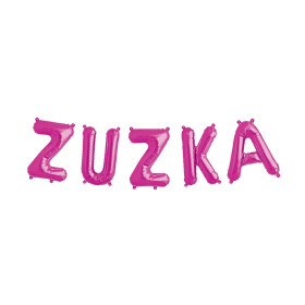 Nafukovačka - Zuzka - Albi