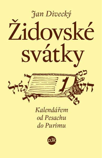 Židovské svátky - Jan Divecký