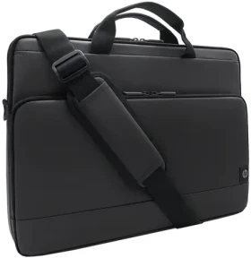 HP Modern 14" Laptop Briefcase černá / taška na notebook (CJ8D0AA#ABB)