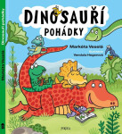 Dinosauří pohádky Markéta Veselá