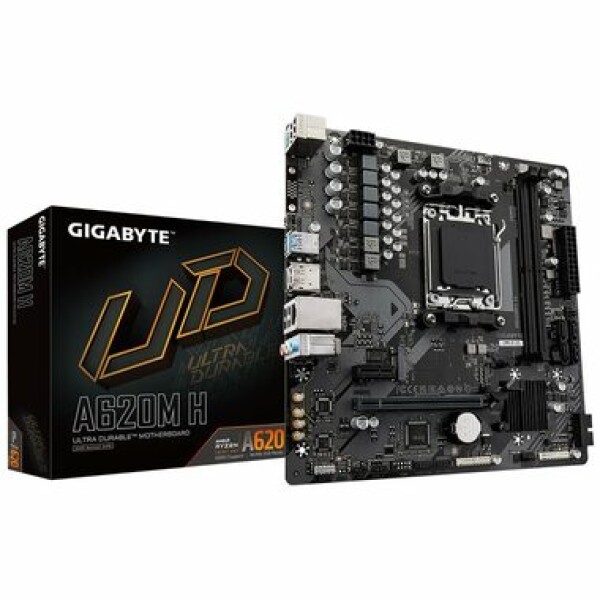 Gigabyte A620M