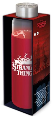 Láhev skleněná - Stranger Things 580 ml - EPEE