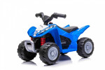 Mamido Dětská elektrická čtyřkolka Honda 250X TRX černá