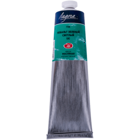 Ladoga olej 1205706 Cobalt green light (HUE)