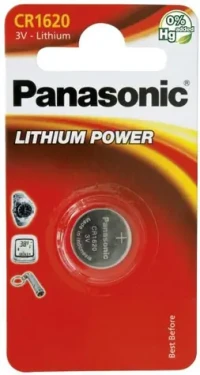 Panasonic CR-1216EL/1B 1ks 2B320588