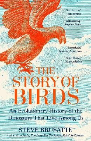 Story of Birds - Steve Brusatte