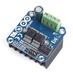 H můstek - BTS7960B, DC 43A