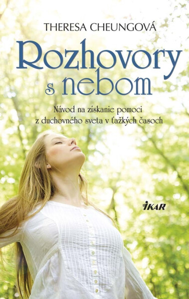 Rozhovory s nebom - Theresa Cheung