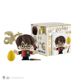 Harry Potter Gomee figurka - Harry Potter Turnaj (Série 2)