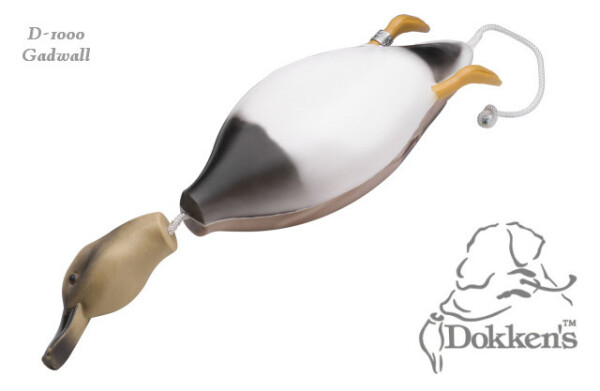 Dokken Dead Fowl Dokken's Dead Fowl Kachna obecná