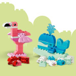 LEGO LEGO® DUPLO® 10472 Hravé stavění zvířátek