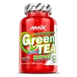Amix Green TEA Extract with Vitamin C 100 cps (17030)