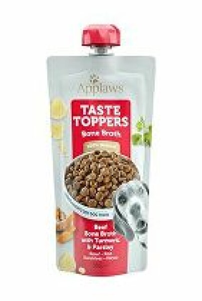Applaws Dog kapsa Toppers Broth Smoothie hovězí 200ml