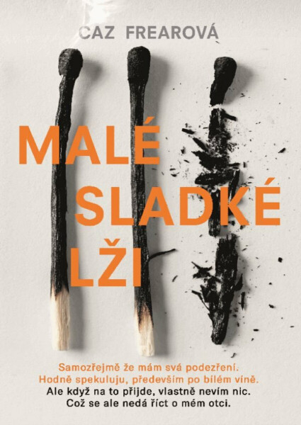 Malé sladké lži (poškozené) - Caz Frear