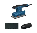 BOSCH GSS 20-18 A Professional / Vibrační bruska / 200W / 8 000 – 12 000 ot/min (0601070101)