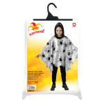 Dětský plášť pavouk kapucí