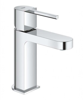 GROHE - Plus Umyvadlová baterie S, s výpustí Push-Open, chrom 33163003