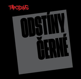 Odstíny černé - CD - Precedens