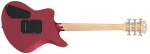 D'Angelico Offset Solid Body Oxblood