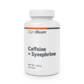 Kofein + Synefrin - GymBeam (90 kaps.) (115246-1-90caps)
