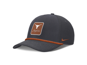 Nike Pánská kšiltovka Texas Longhorns NCAA Script Rope Rise Adjustable