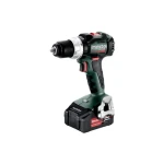 Metabo BS 18 LT BL + 2x4,0 Ah 602325500