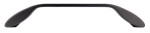 Siro Nábytková úchytka 2266 rozteč: 320mm černá mat (S14214)