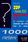 1000 riešení 3-4/2023 Zákon dani príjmov