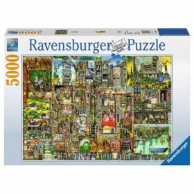 Ravensburger Thompson: Bizarní město