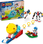 LEGO® Sonic the Hedgehog™ 77001 Sonic a souboj u táboráku - LEGO® Teenage Mutant Ninja Tur