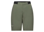 Salewa Pedroc 2 Durastretch dámské kraťasy Faded Green vel. 44/38/M