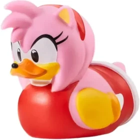 TUBBZ kachnička - MINI Sonic Amy Rose