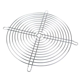 Kolink Mřížka ventilátoru Classic 200mm stříbrná (FGR-250S)