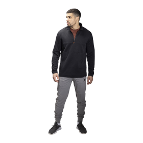 Mikina FLC 1/2 ZIP Sr