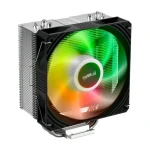 FSP NE5 / Chladič CPU / 120 mm / 1600 rpm / PWM / ARGB / pro Intel AMD (POO0000010)