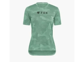 Fox Ranger Tru Dri dámský dres krátký rukáv Pine Green vel. M