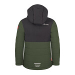 Dětská sněhová bunda Trollkids Hemsedal XT Waterproof Green (513-347) 110