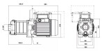 SAER OP 32/08, 400V, IE2, 1.5kW