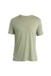 Pánské merino triko krátký rukáv ICEBREAKER Mens 125 Cool-Lite Sphere III SS Tee, Lichen velikost: XL