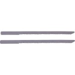 Proxxon Micromot 28 056 Listy nožové pilky pro kovy, plexisklo atd. 2 ks