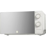 BerlingerHaus BH/9903 mikrovlnná trouba krémová 700 W funkce grilování, funkce časovače
