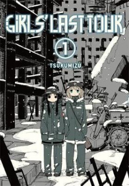 Girls´ Last Tour 1 - Tsukumizu