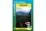 Krkonoše batohem po Česku Jiří Zeman