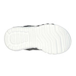 Skechers S Lights Flex-Glow Elite Jr Tenisky 400135N-BKGY 21