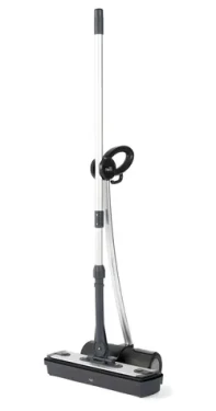 Polti Moppy černá / Parní mop / 1500 W / 0,7 l