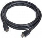 Kabel HDMI-HDMI 4.5m, 1.4, M/M stíněný, zlacené kontakty, černý (KAB051I43)