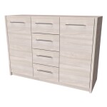 Nábytek Mikulík Komoda MIA 2 ROZMĚR: (š/v/hl.) 100 x 86 x 40 cm